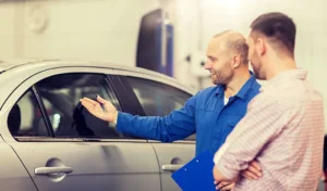 auto glass repair in michigan