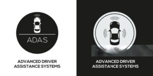 Advanced driver-assistance systems Icon