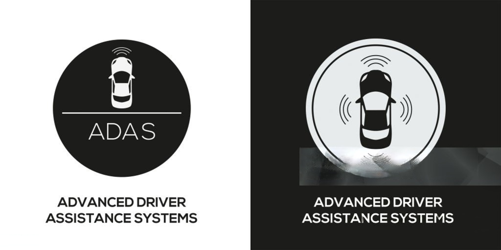 Advanced driver-assistance systems Icon