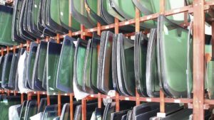 car OEM glass