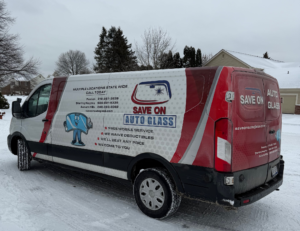 Mobile windshield replacement