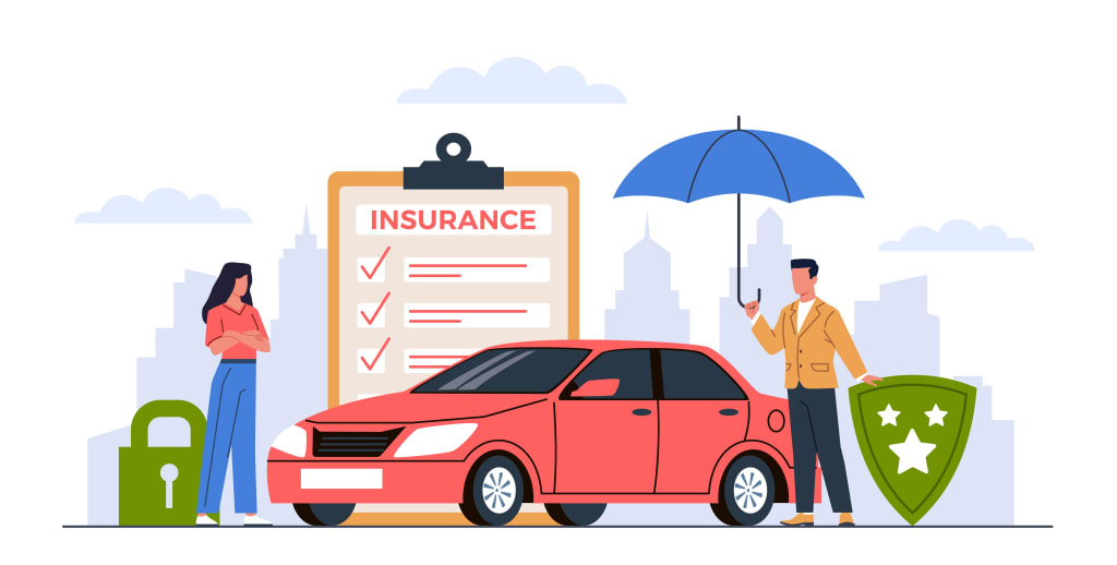 how car insurance work