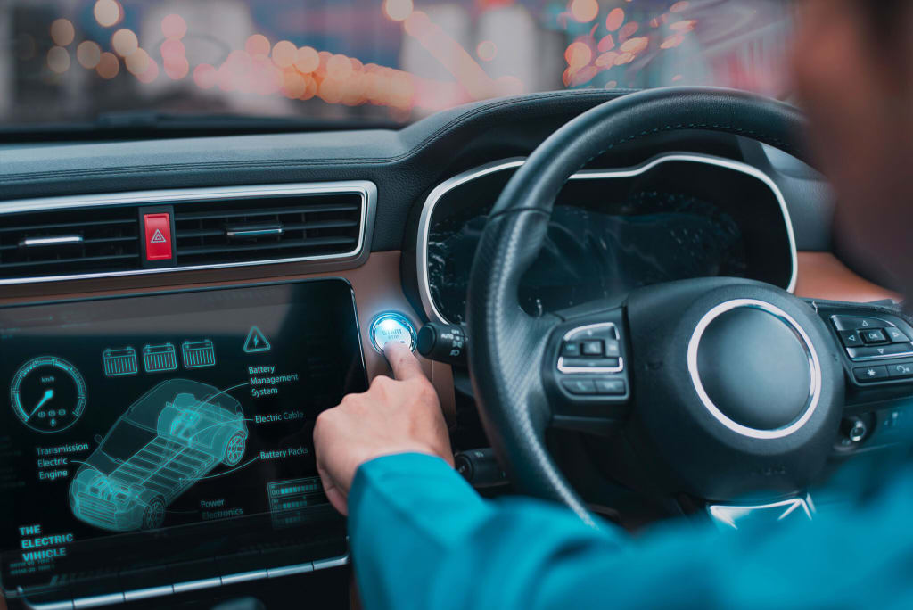 Car ADAS recalibration