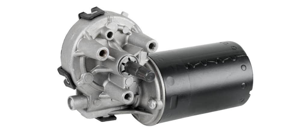 Windshield-Wiper-Motor