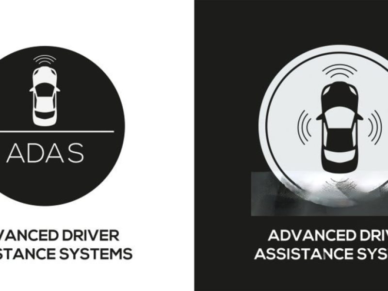 Advanced driver-assistance systems Icon
