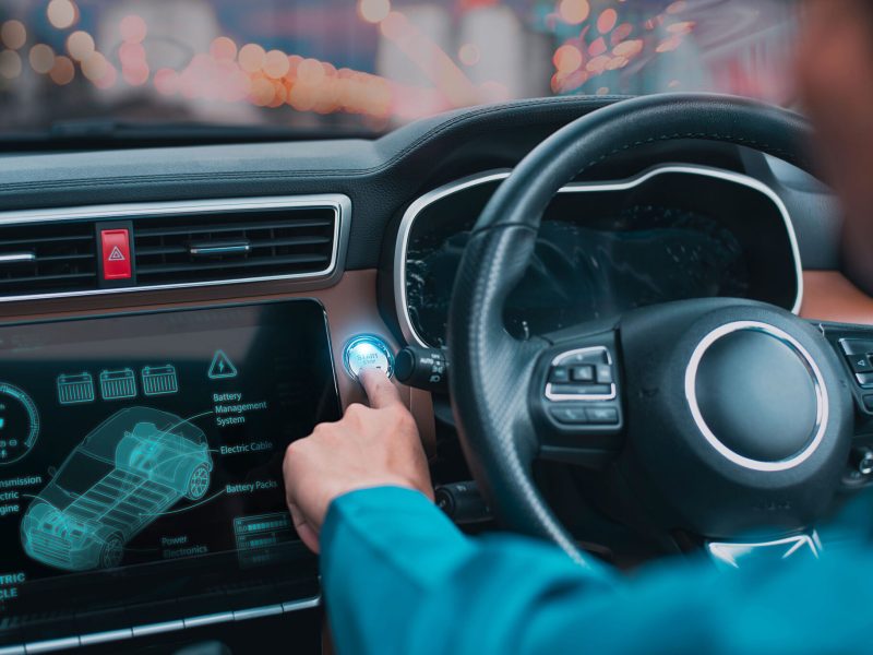 Car ADAS Recalibration