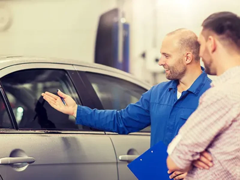 auto glass repair in michigan