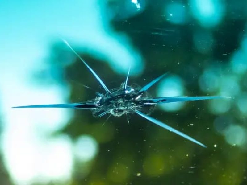 How much does it cost to fix a chip in the windshield