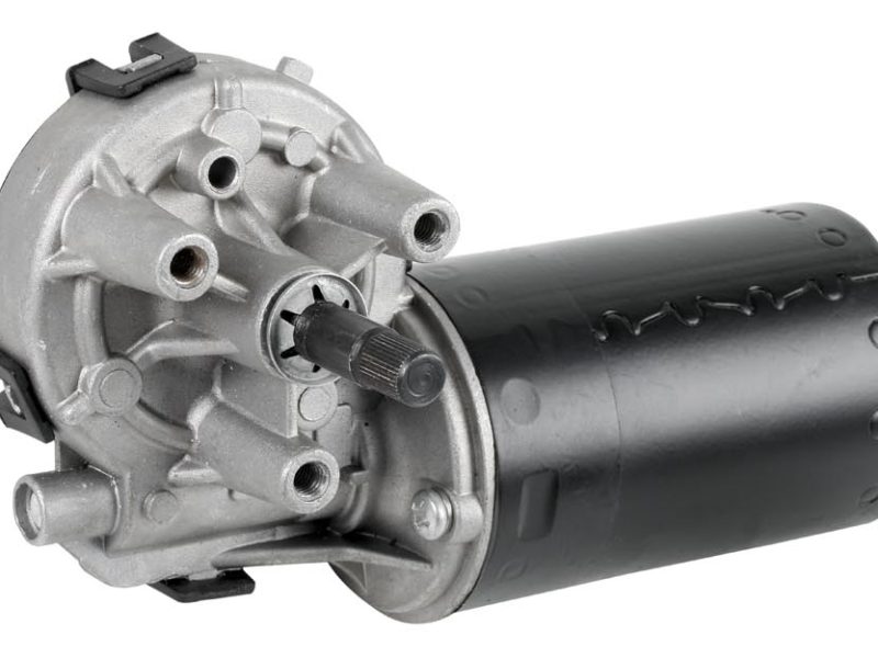 Windshield-Wiper-Motor
