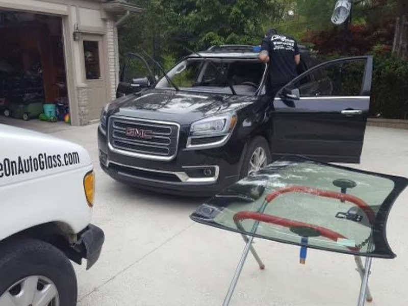 Auto Glass Repair Auburn Hills MI