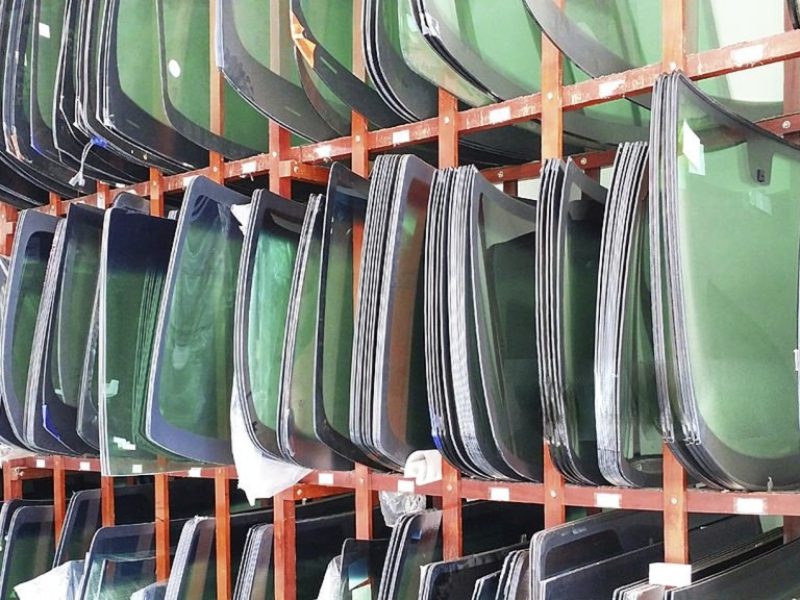 car OEM glass